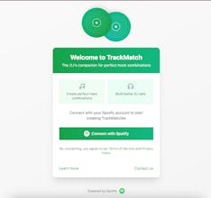 TrackMatch gallery image