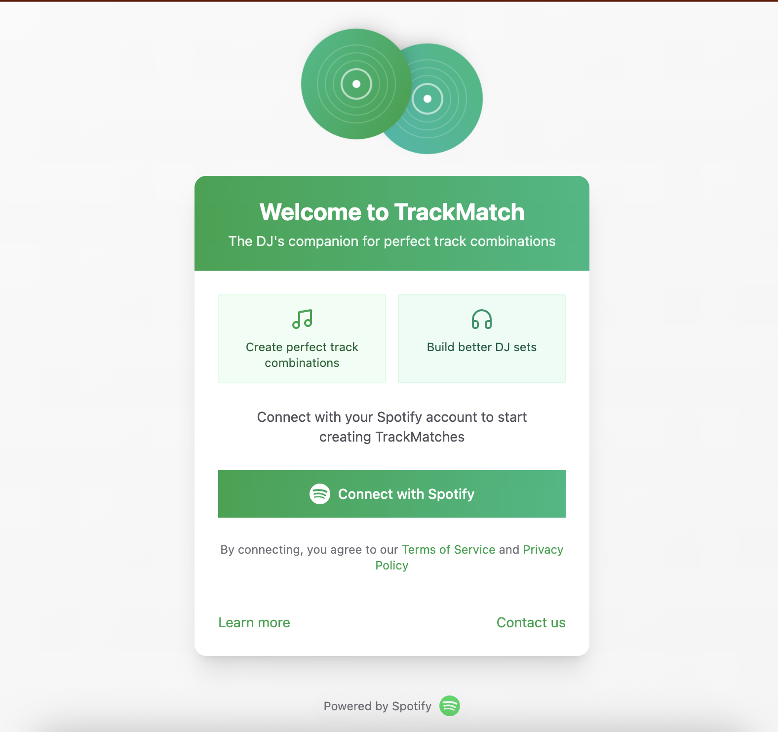 TrackMatch - Create track combinations for better DJ sets media 1