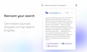社交媒体集成插图 - 通过Wiseone浏览器插件分享你的在线发现