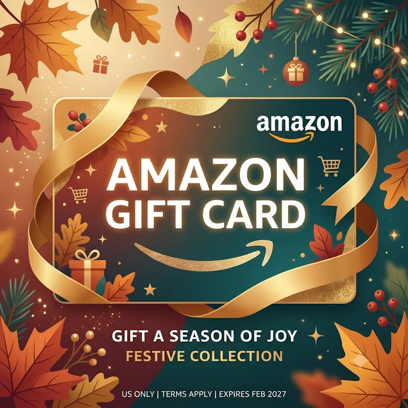 Halloween Amazon gift card  screenshot 1