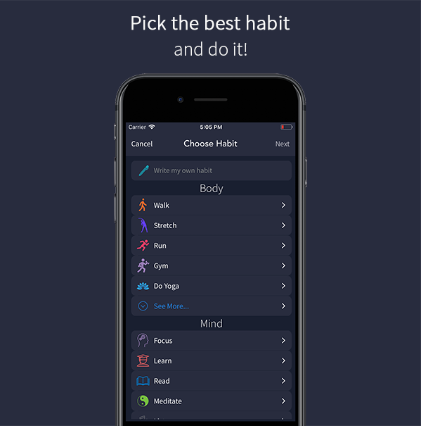 Productify: Habits & Streaks gallery image