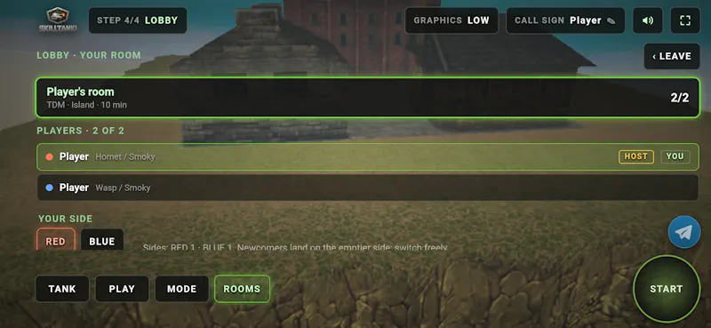 SkillTanki screenshot 5