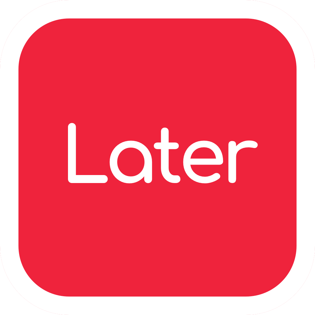 LaterBin logo