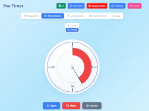 The Timer gallery image