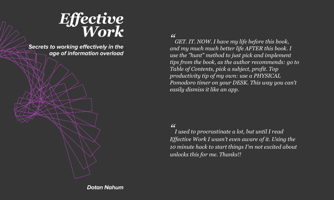 Effective Work gallery image