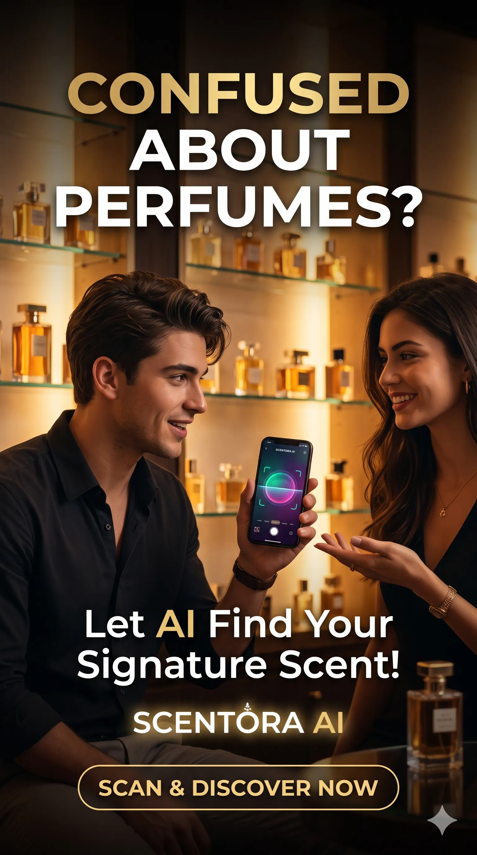 Scentora AI gallery image