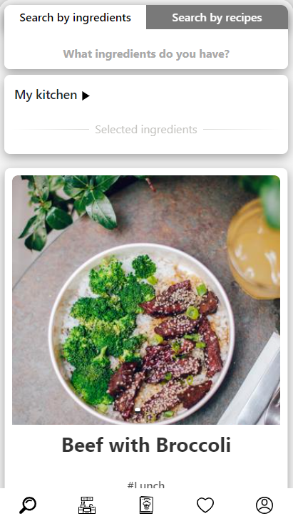 What Can I Cook At Home gallery image