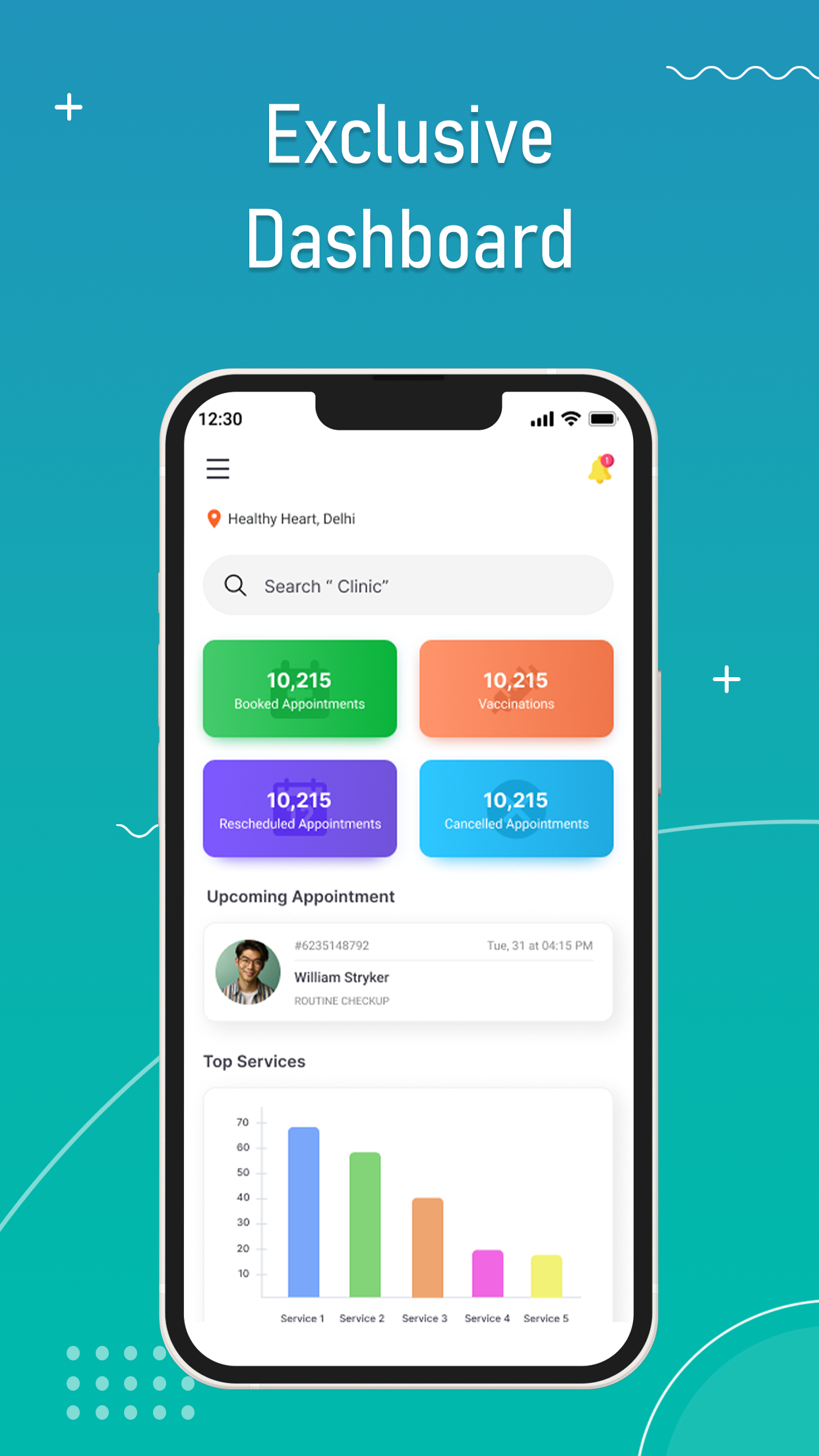Media Winkdoc - Winkdoc A tidak pernah sebelum platform tempahan pelantikan perubatan 8