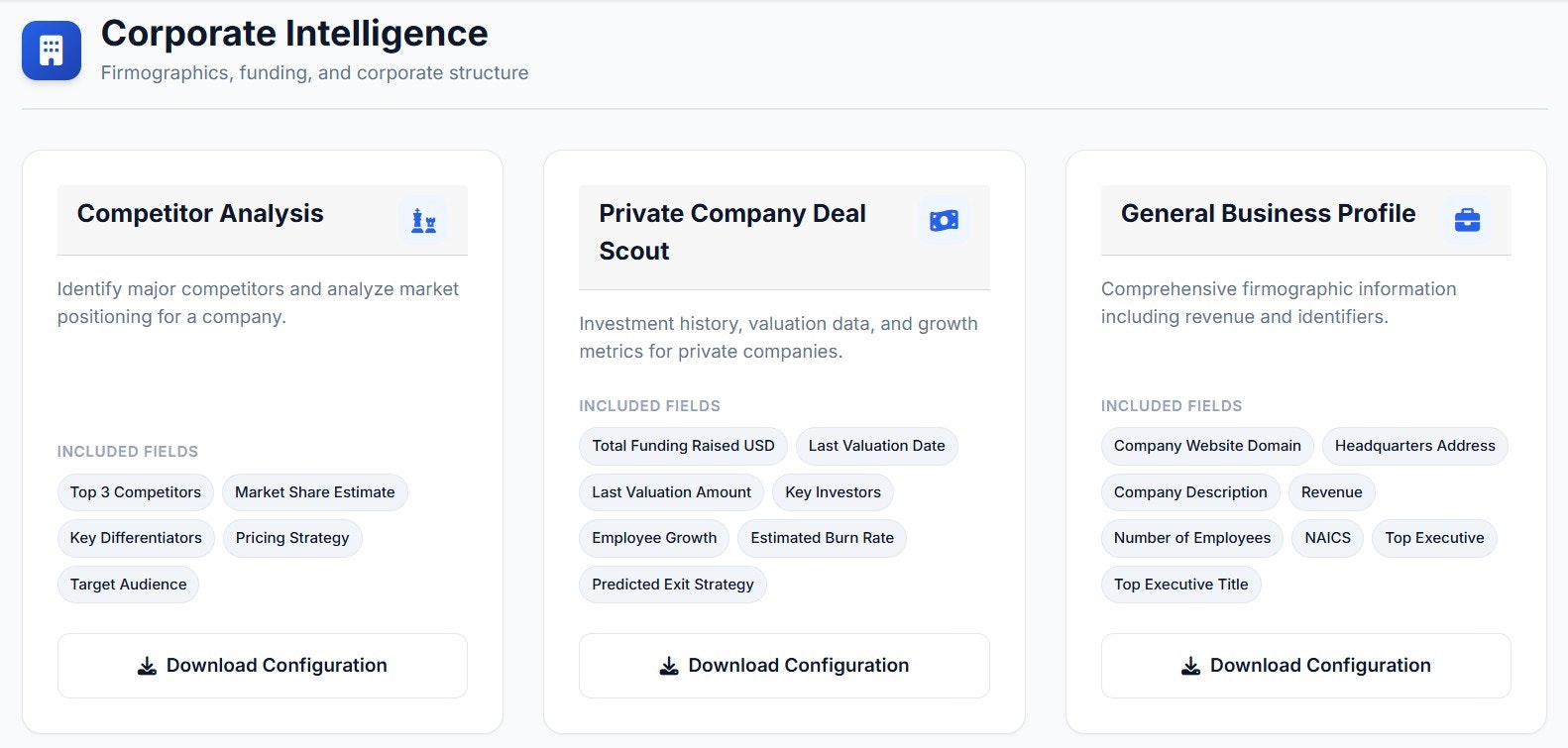 Interactive Custom Data Client gallery image
