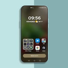 Folder Widget gallery image