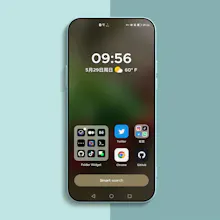 Folder Widget gallery image