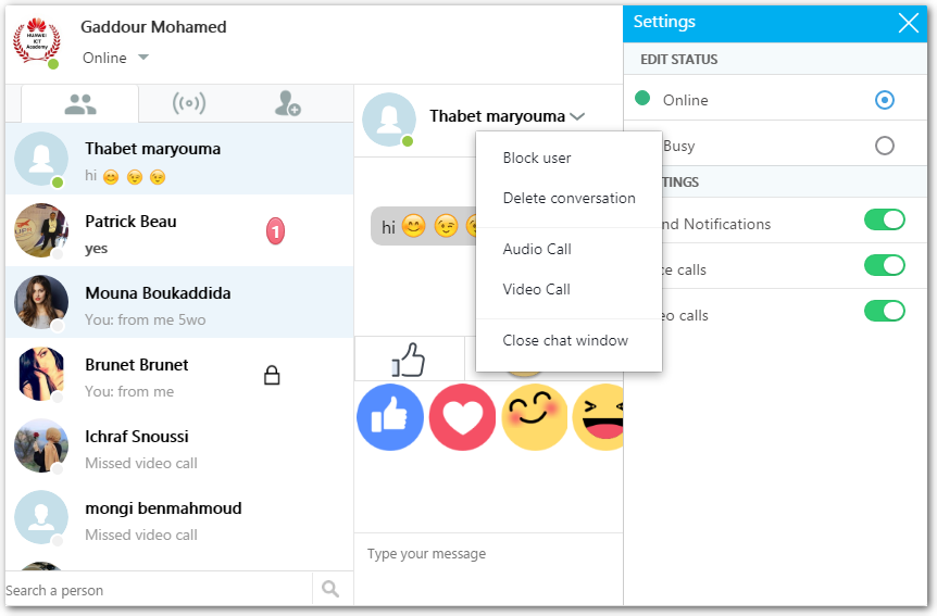 MQTTCHAT gallery image