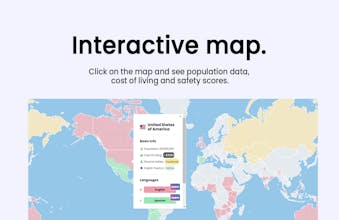 LanguageWorldMap.com gallery image