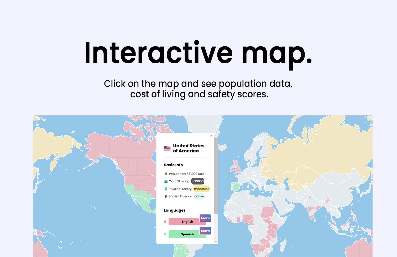 LanguageWorldMap.com media 4