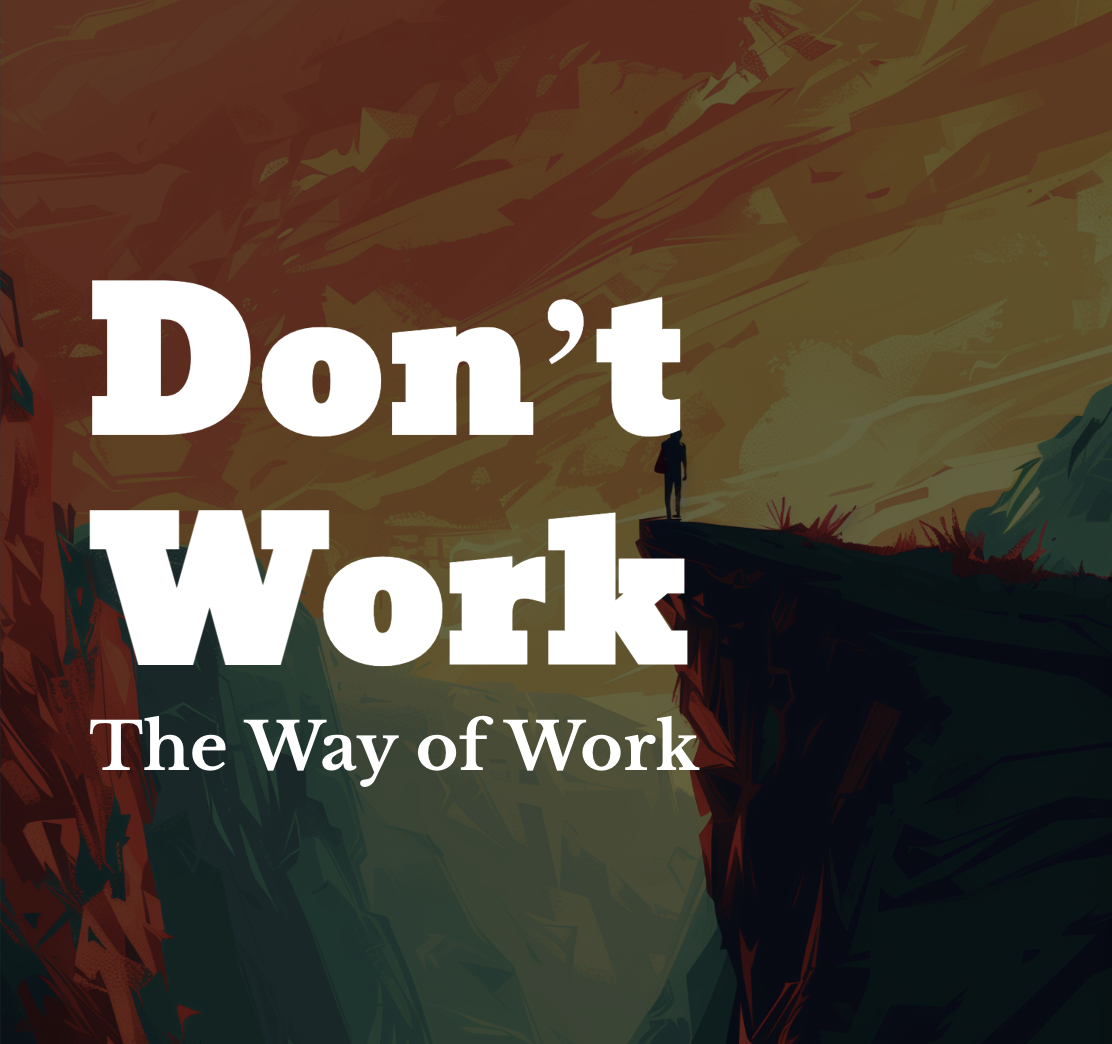 Don't Work logo