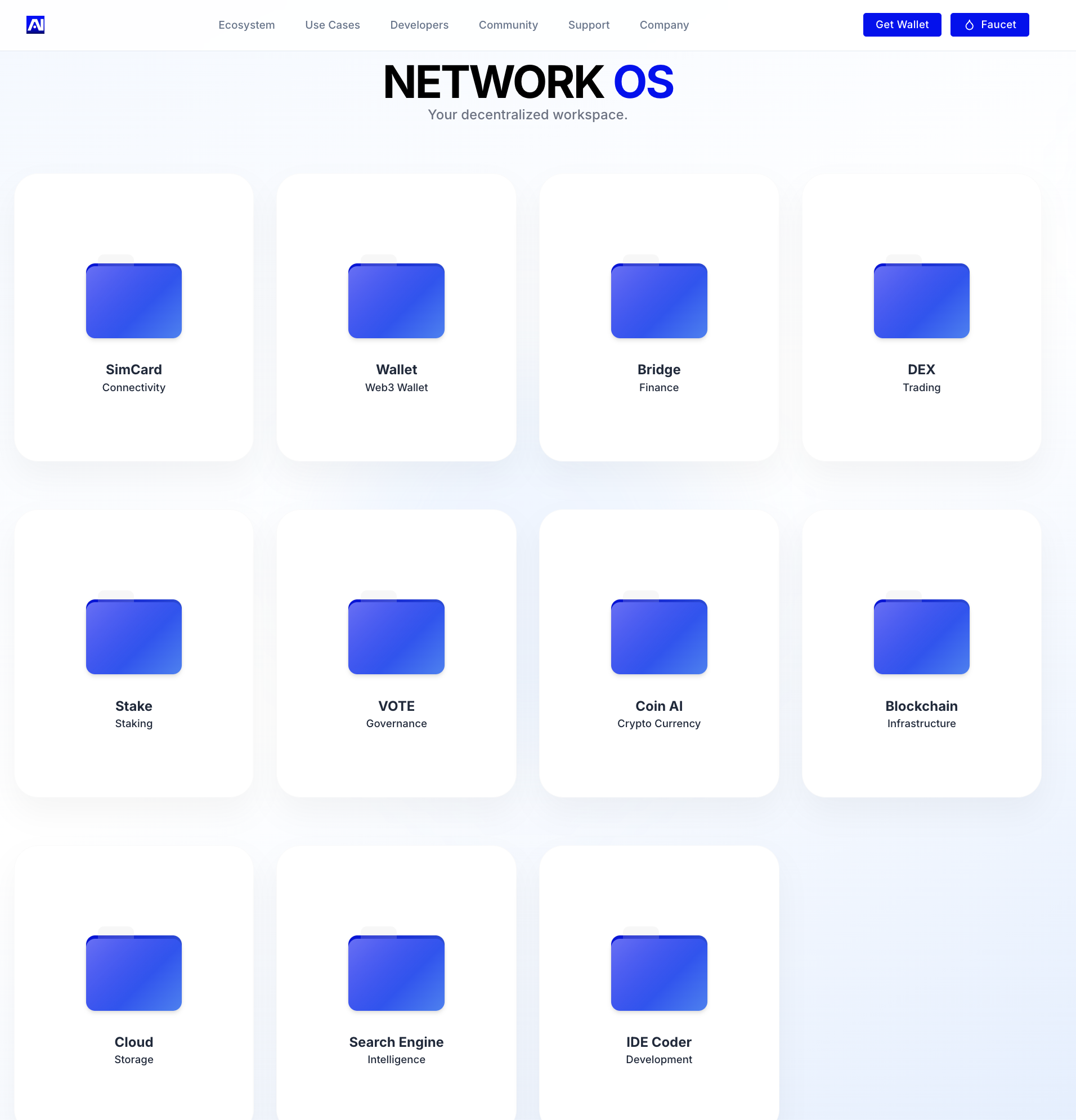 NETWORK COIN AI gallery image