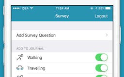 Journaly for iOS media 3