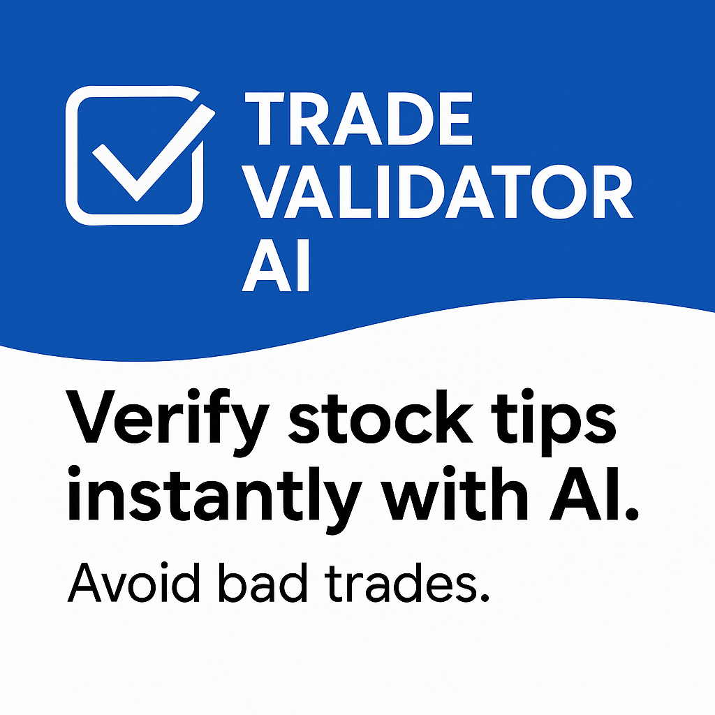 Trade Validator AI logo
