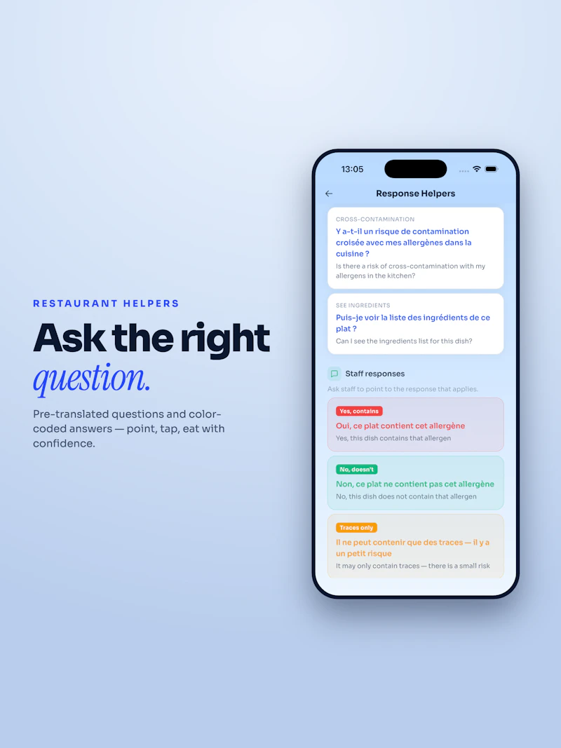 Allergo screenshot 5