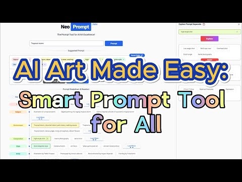 NeoPrompt Pro gallery image