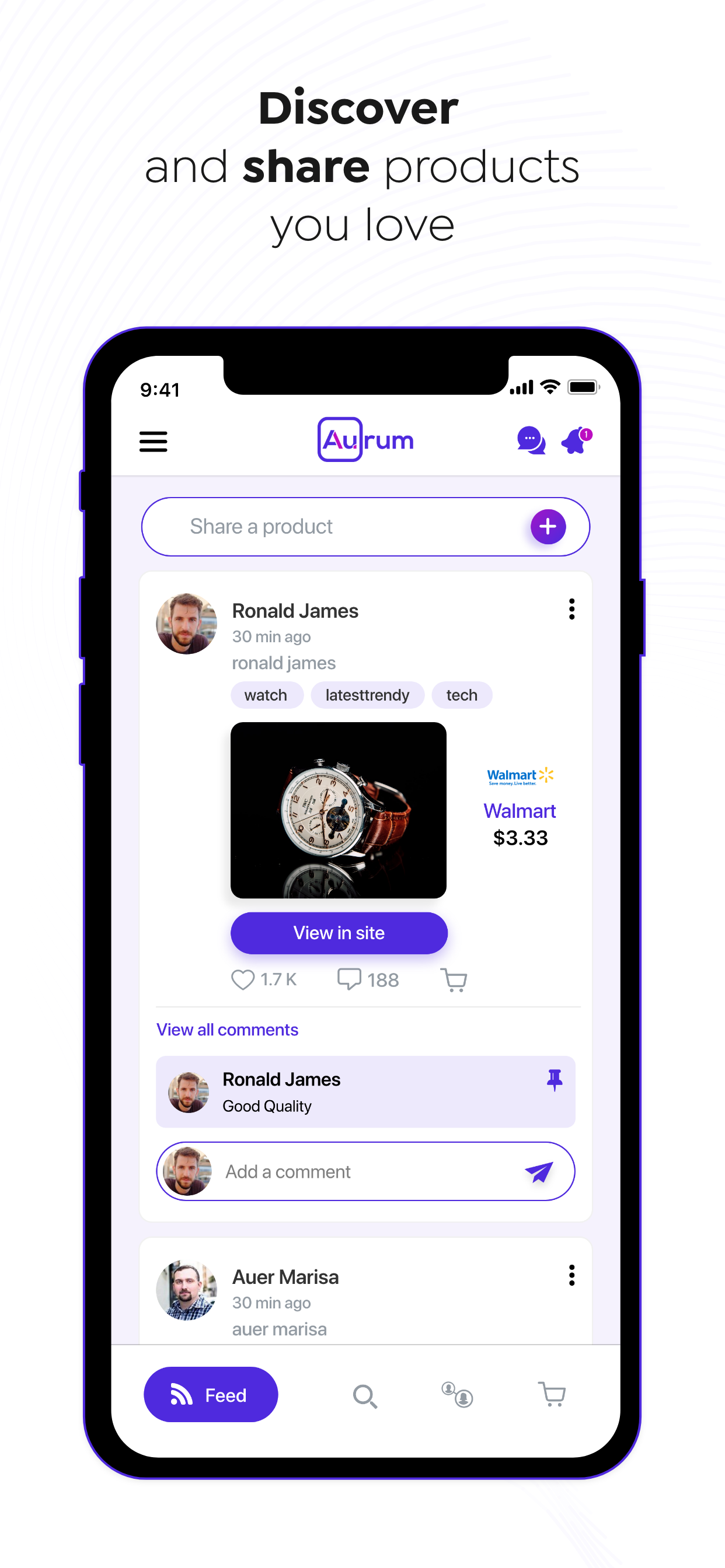 Aurum media 2