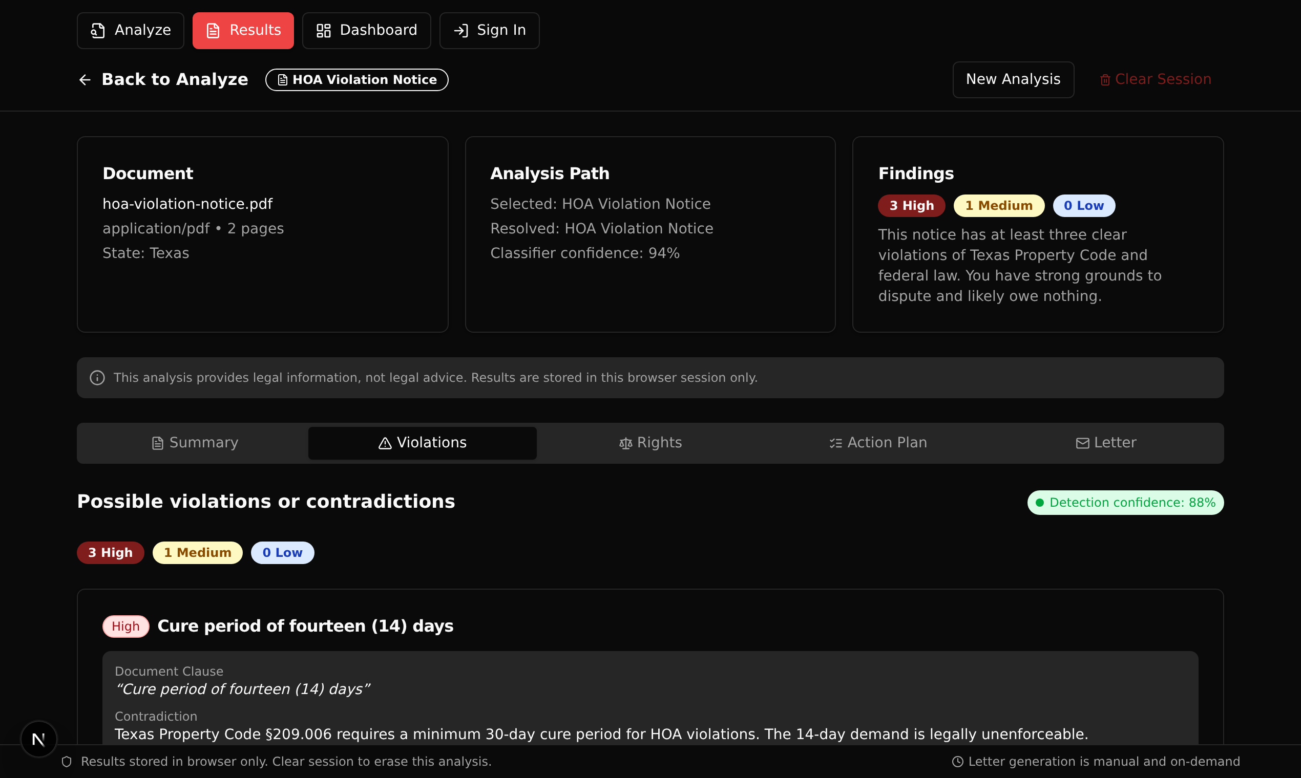 DocFight gallery image