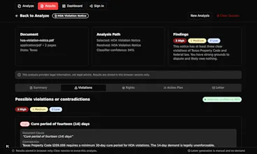 DocFight gallery image