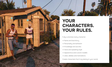 Humalike x GTA RP gallery image