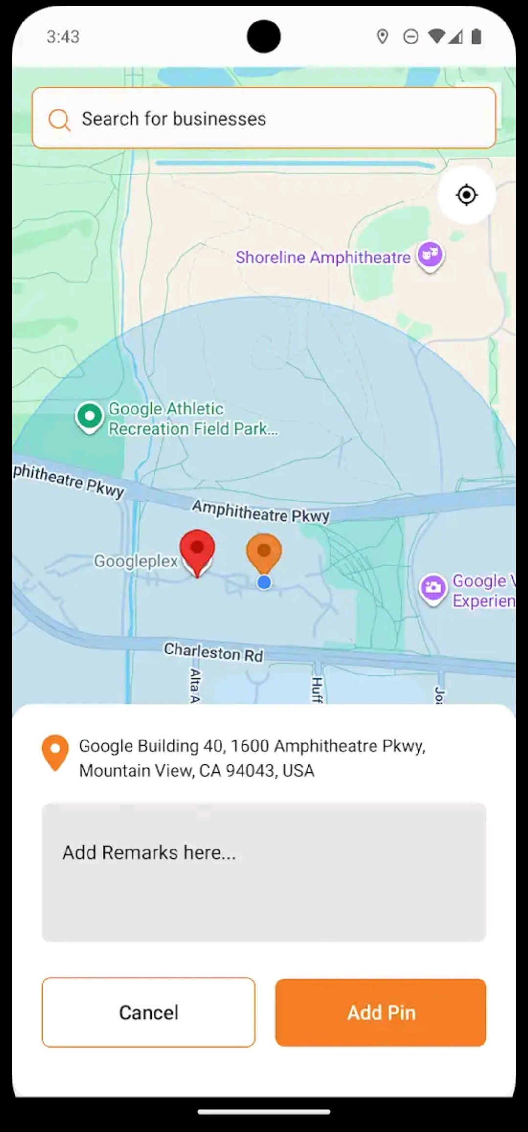 SpotAware gallery image