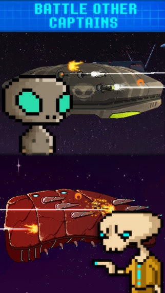 Pixel Starship gallery image