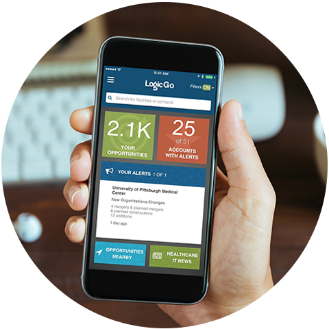 HIMSS Analytics LOGIC Go gallery image