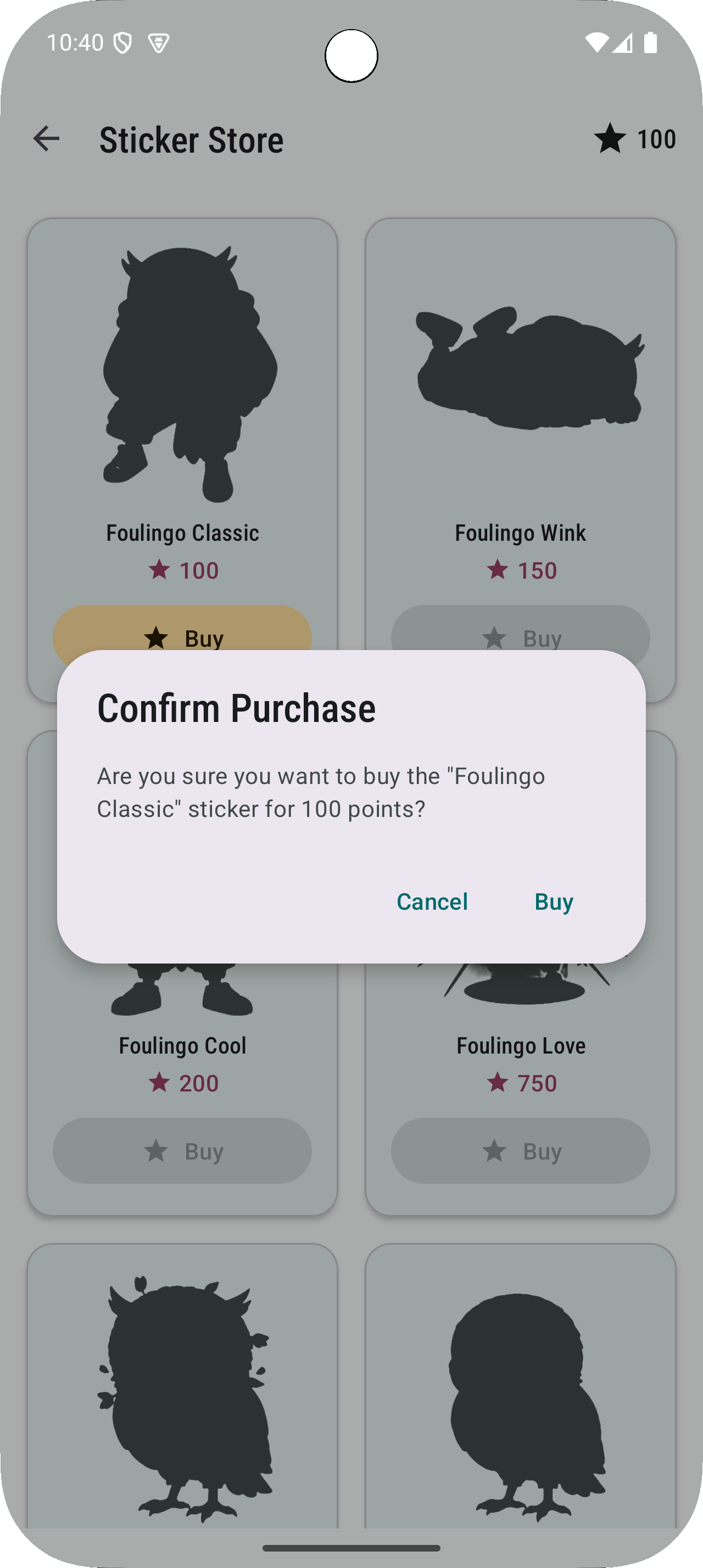 Foulingo gallery image