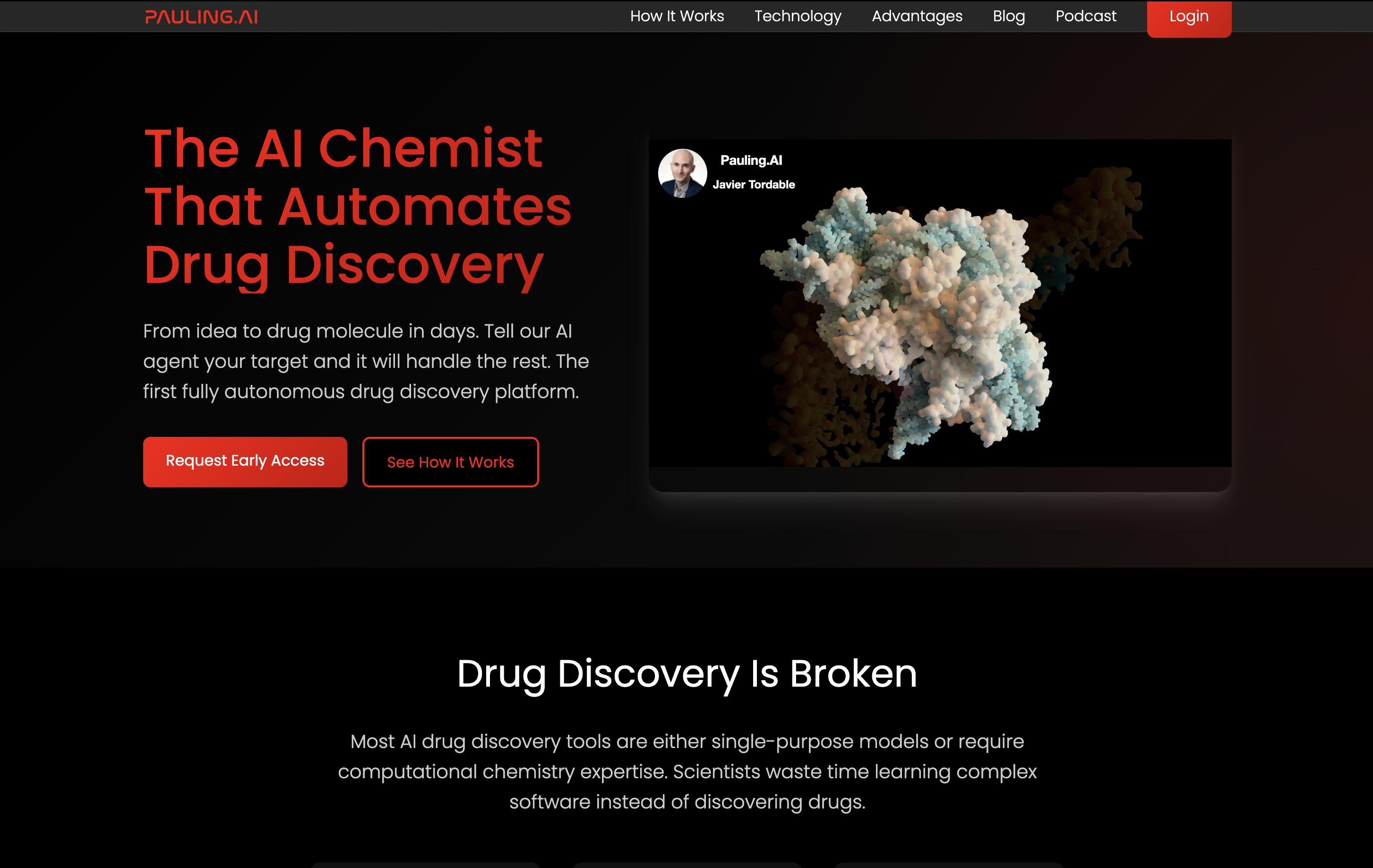 Pauling.AI gallery image