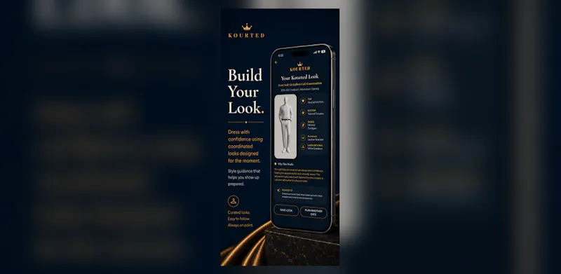 Kourted.app screenshot 4