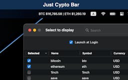 Just Crypto Bar media 2