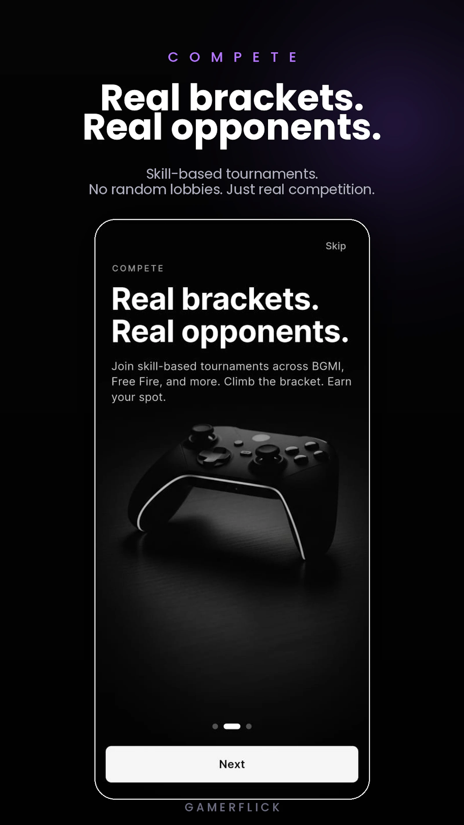 GamerFlick screenshot 2