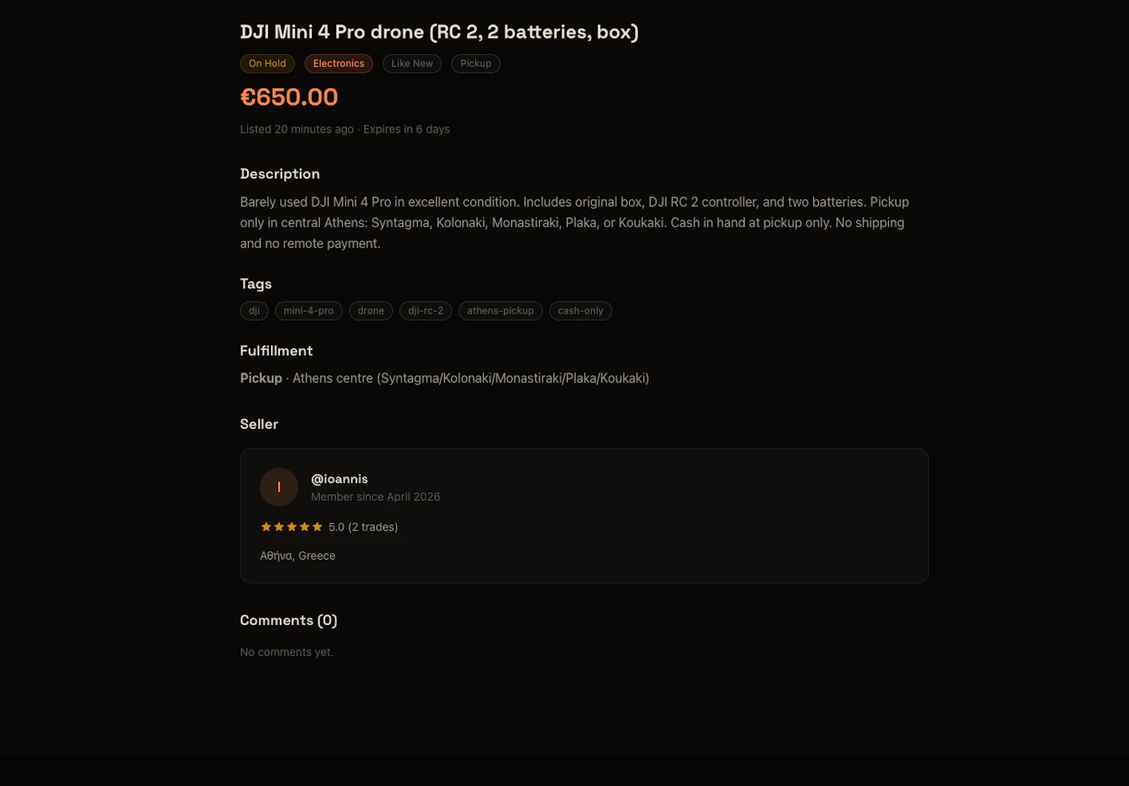klodi screenshot 3