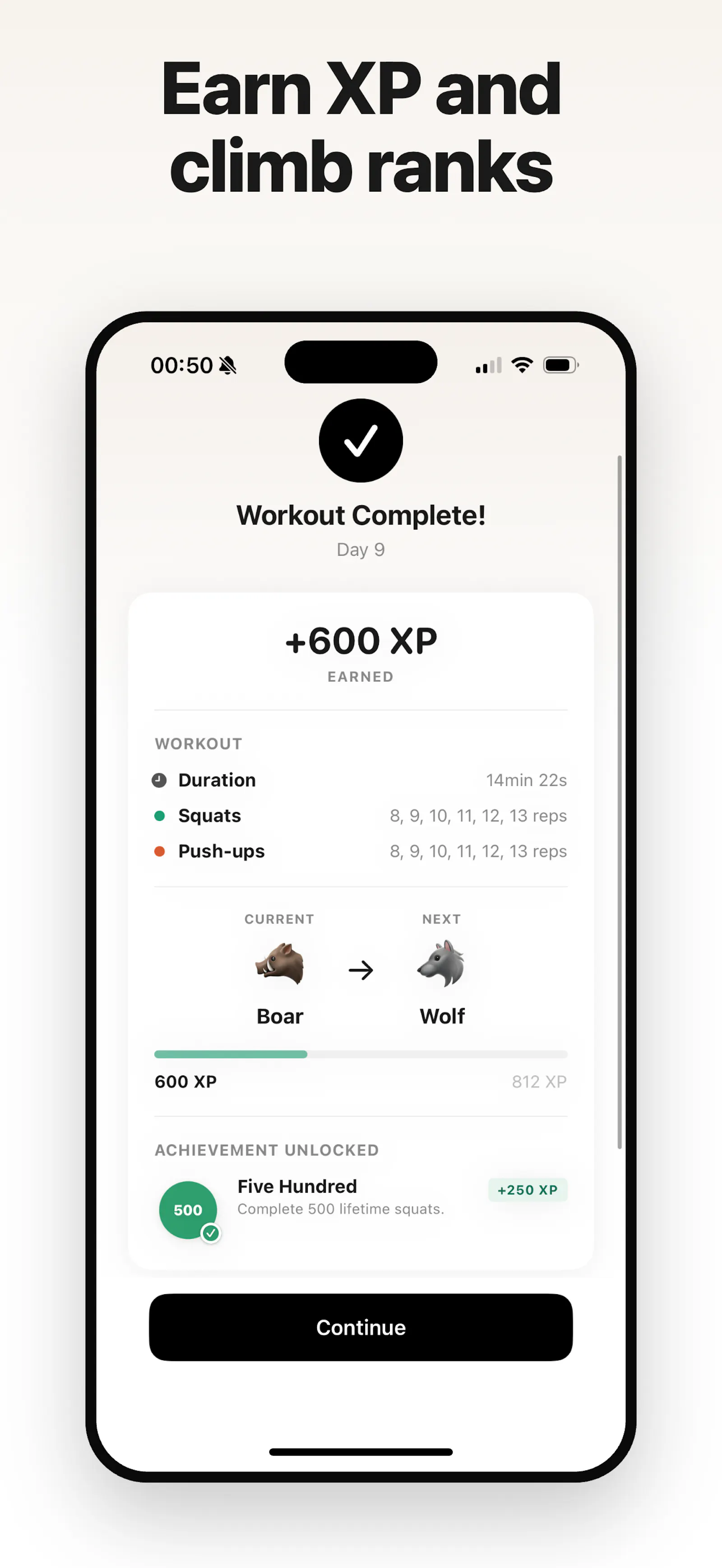 RepStandard screenshot 4