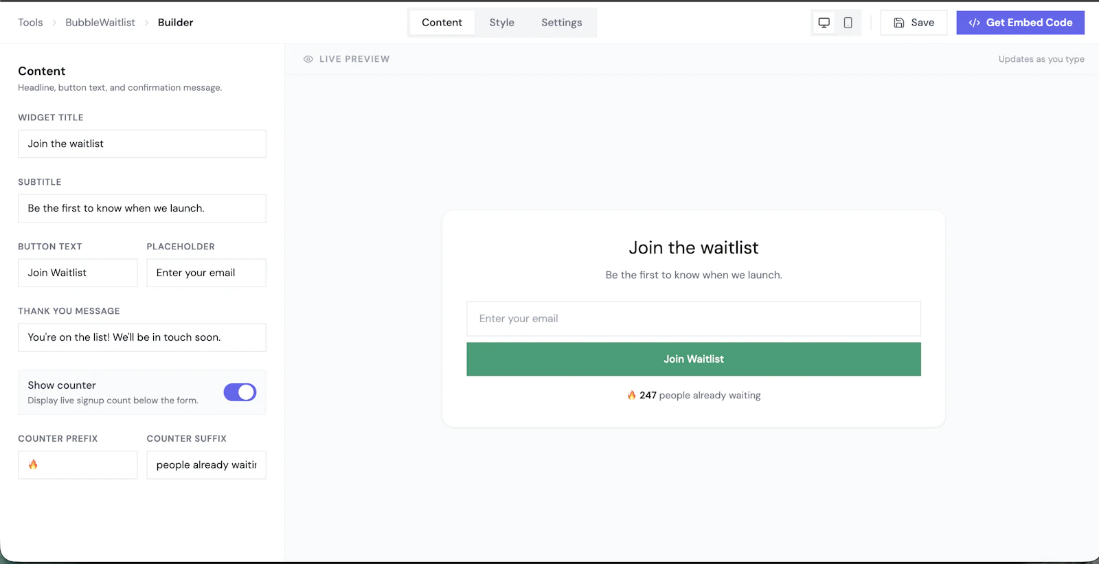 rsvpscale.in screenshot 6