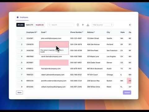 HelloCSV - A free FlatFile alternative gallery image