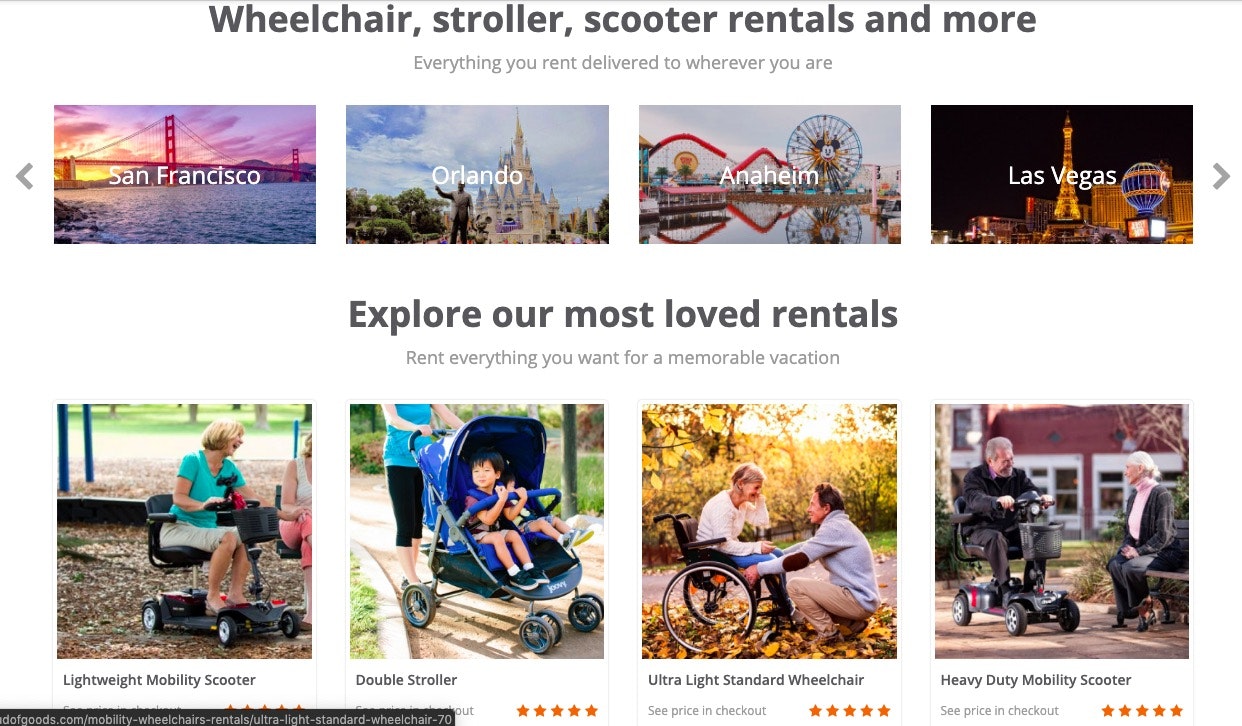 Cloud of Goods gallery image