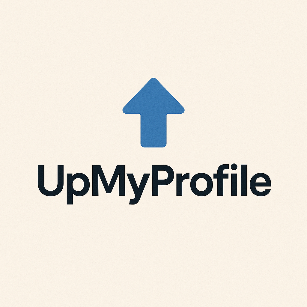 UpmyProfile
