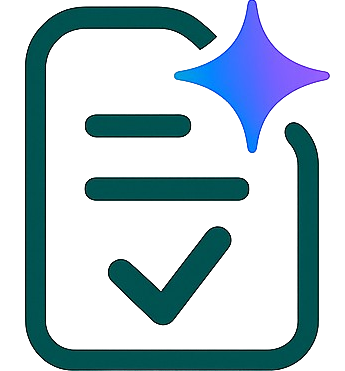 CloneCV - Product Hunt launch logo and brand identity