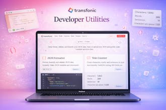 Transfonic 2.0 gallery image