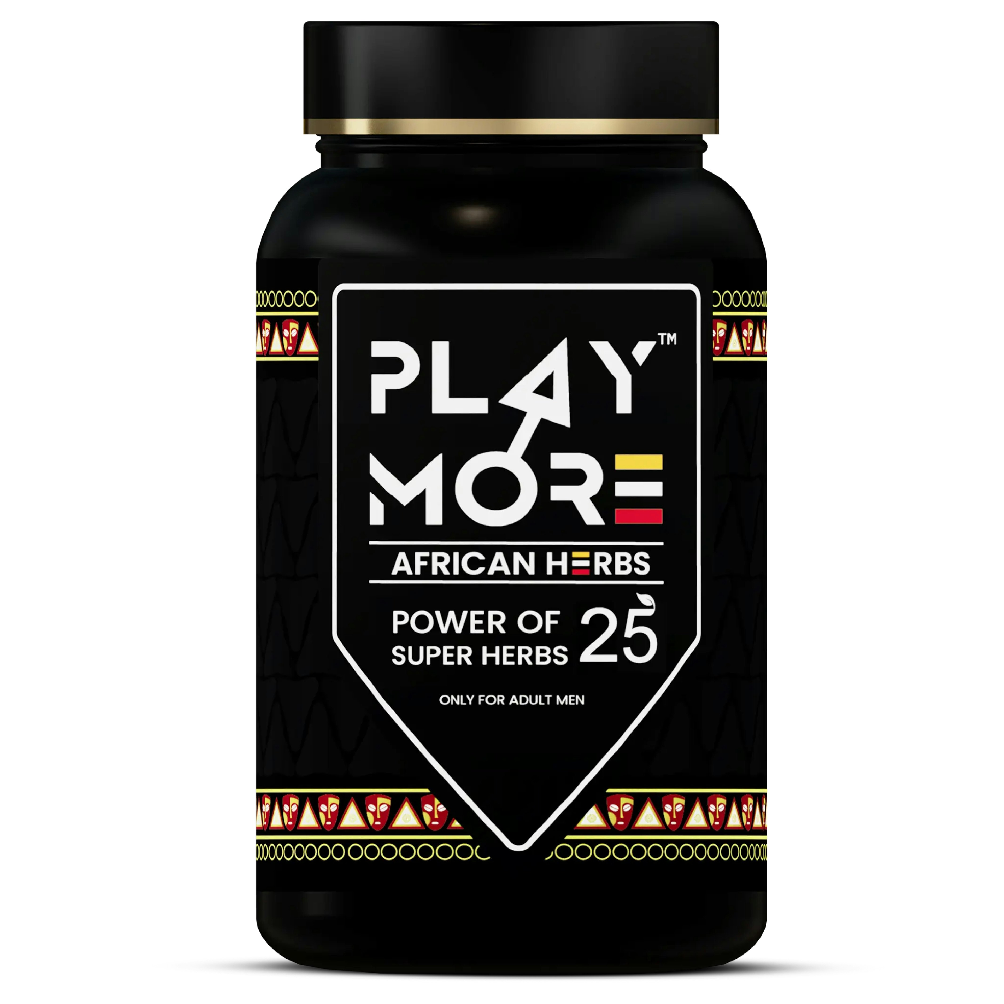 Play More Herbs - Product Hunt launch logo