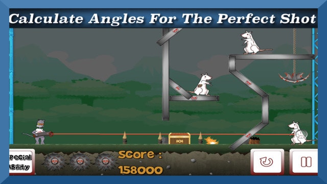 Kool Kat vs Zombie Rats gallery image