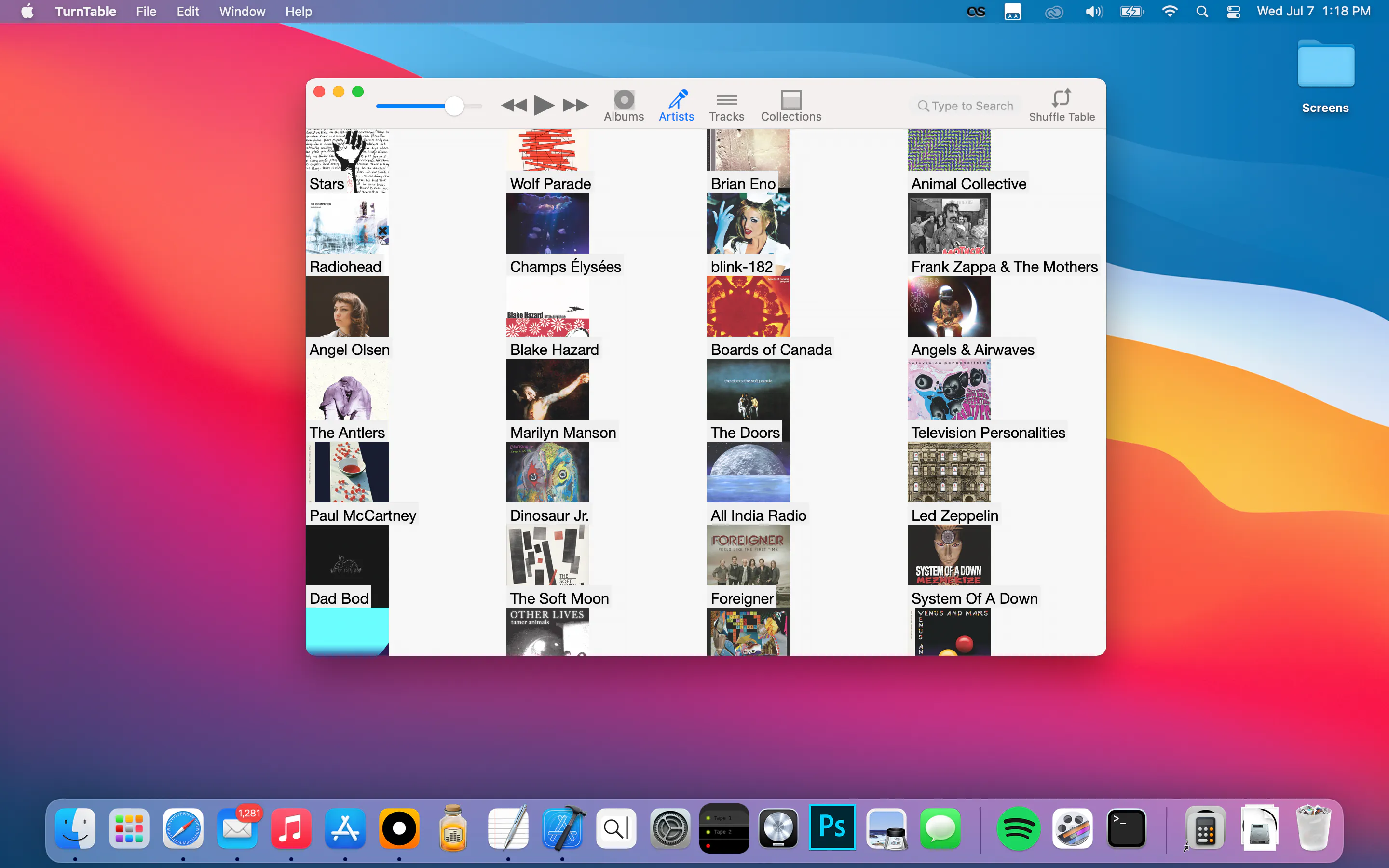 AppSwitcher gallery image