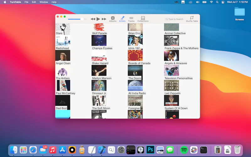 AppSwitcher screenshot 3