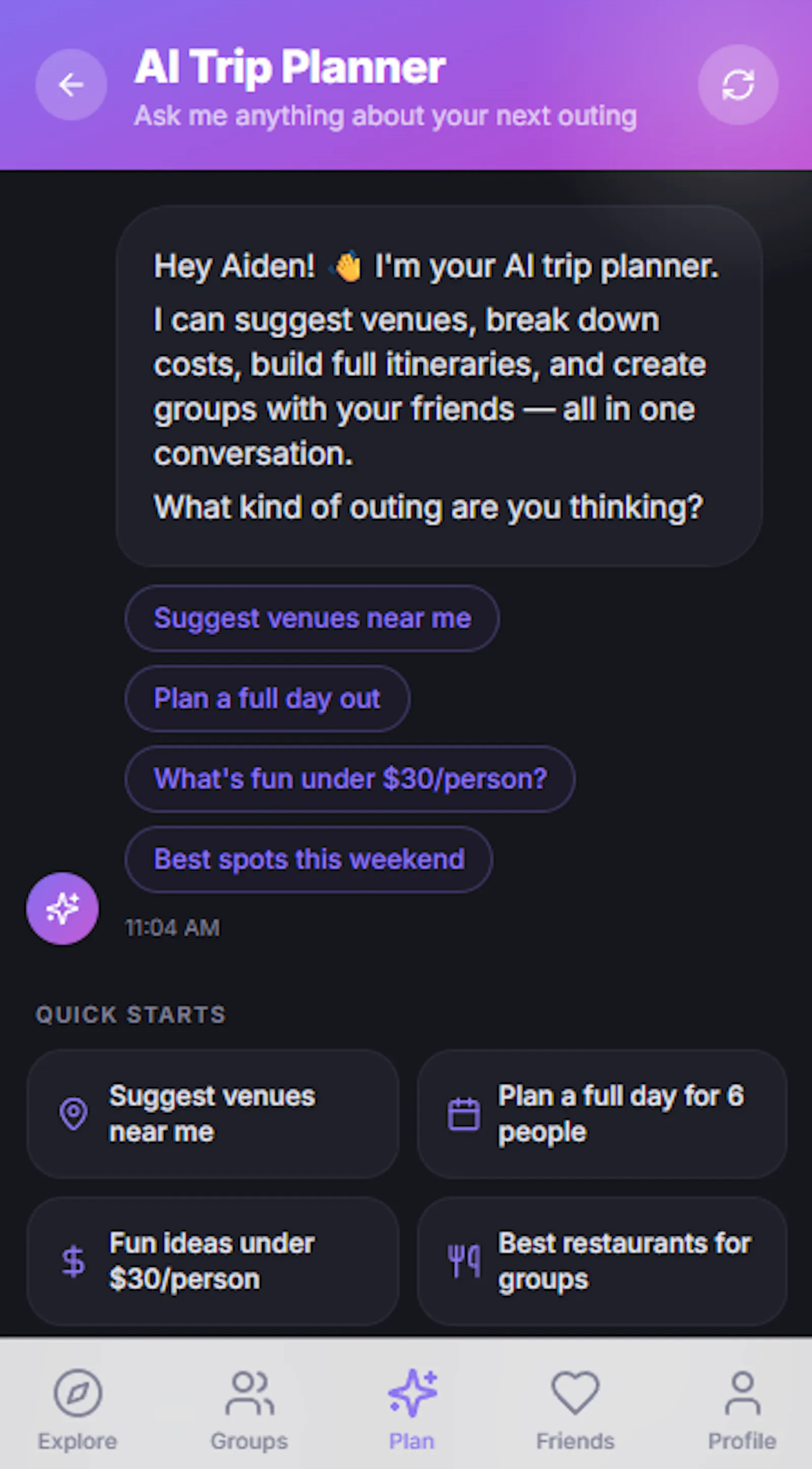 GroupIT screenshot 3