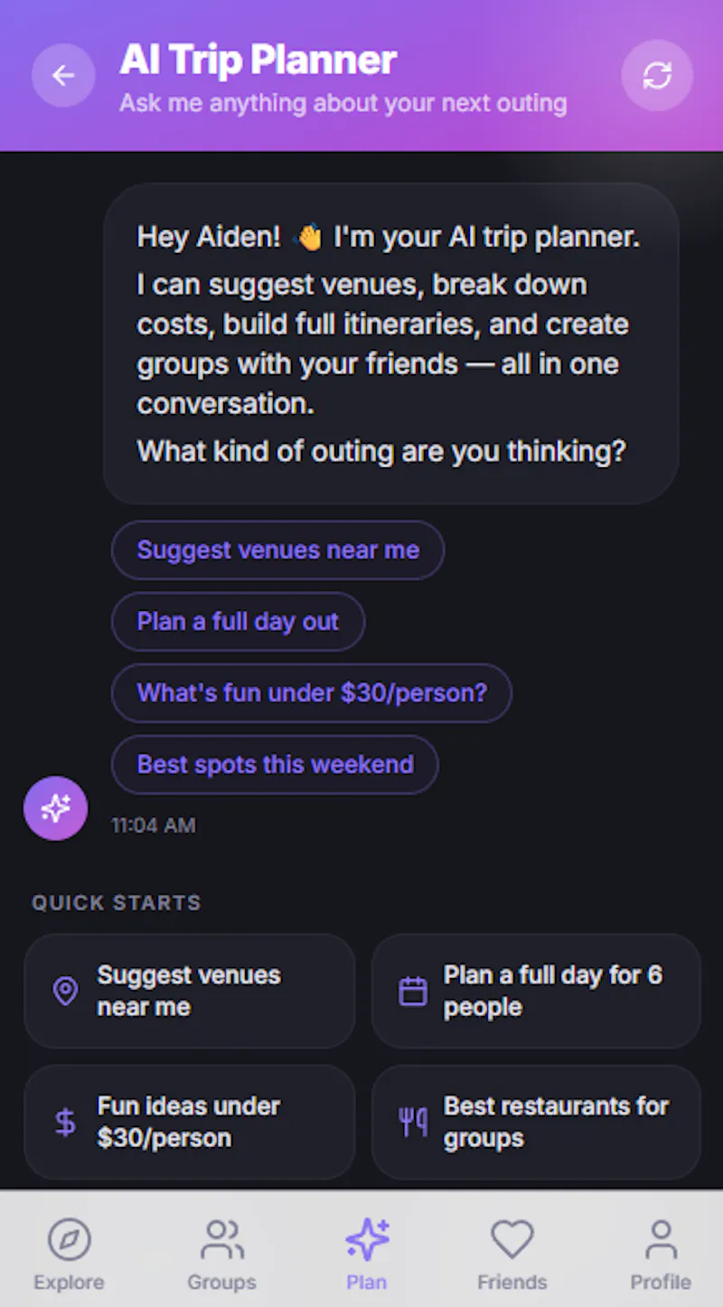 GroupIT screenshot 3